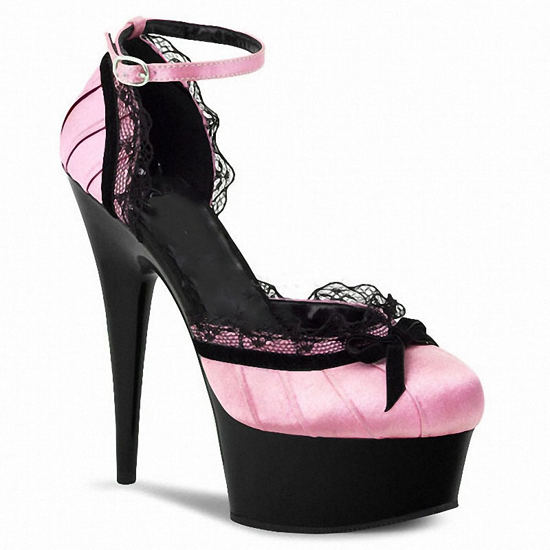 Women Shoes Ysl - 15Cm Platform Vrouwen Bruids Sexy Schoenen