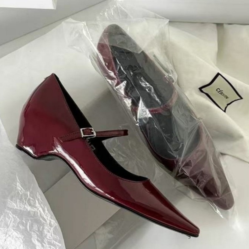 Women Shoes Wedges - 2026 Nieuwe Aanwinst Zoete Elegante Schoenen