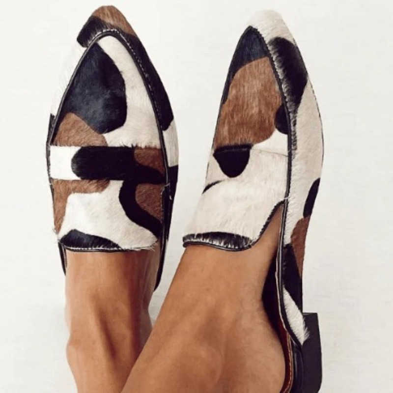 Women'S Shoes In Fashion - Britse stijl 2026 lente- en herfstcollectie