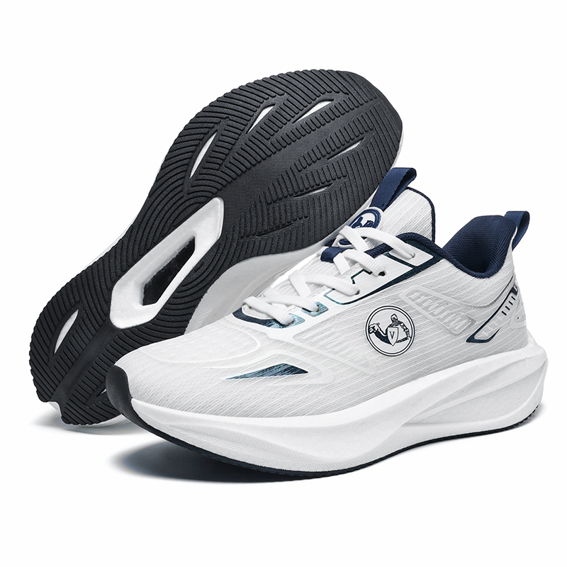 Women Shoes Qc - Heren Dames Ademende Mesh Loopschoenen, Zomer