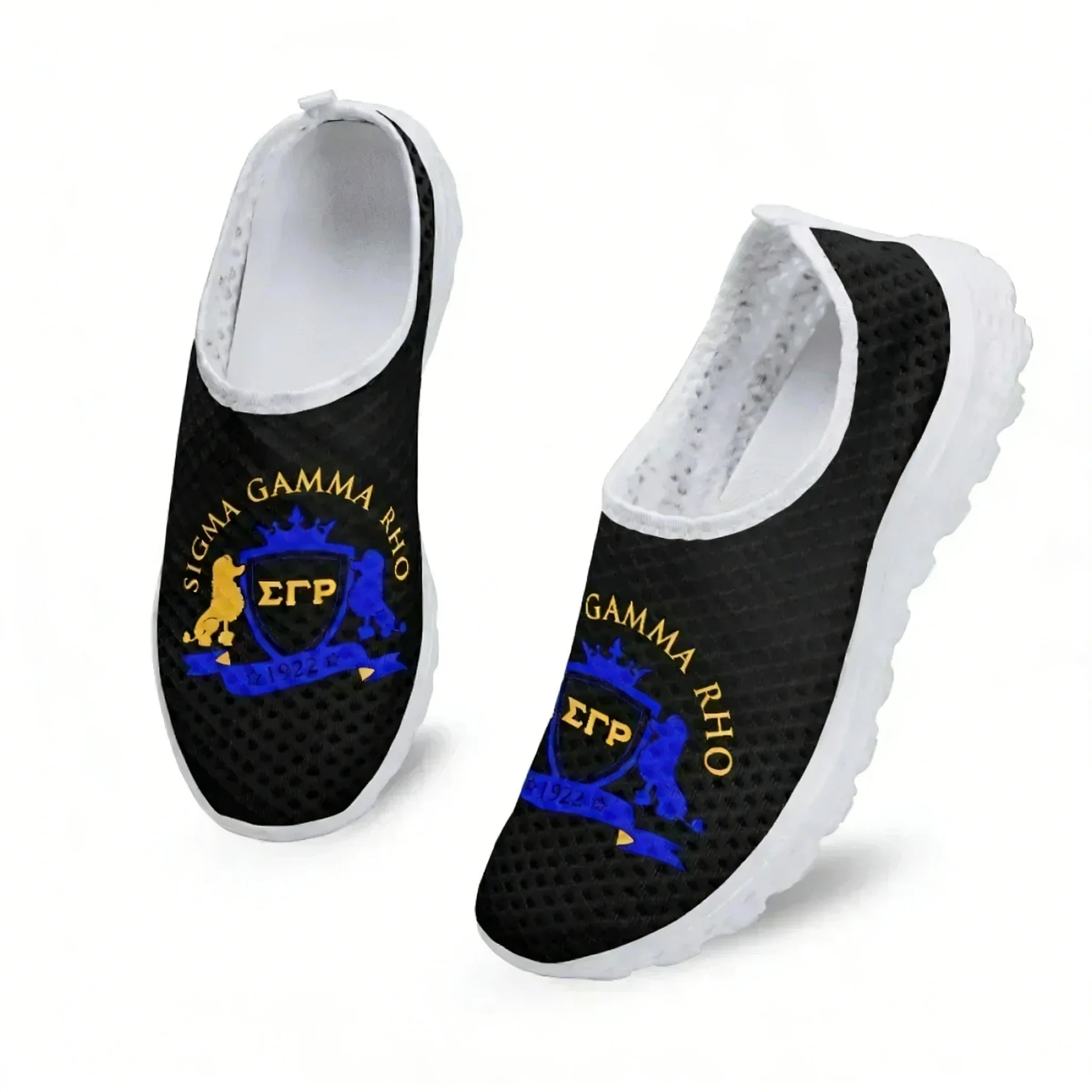 Women'S Shoes For Tennis - Sigma Gamma Rho Poddle Mesh Hoge