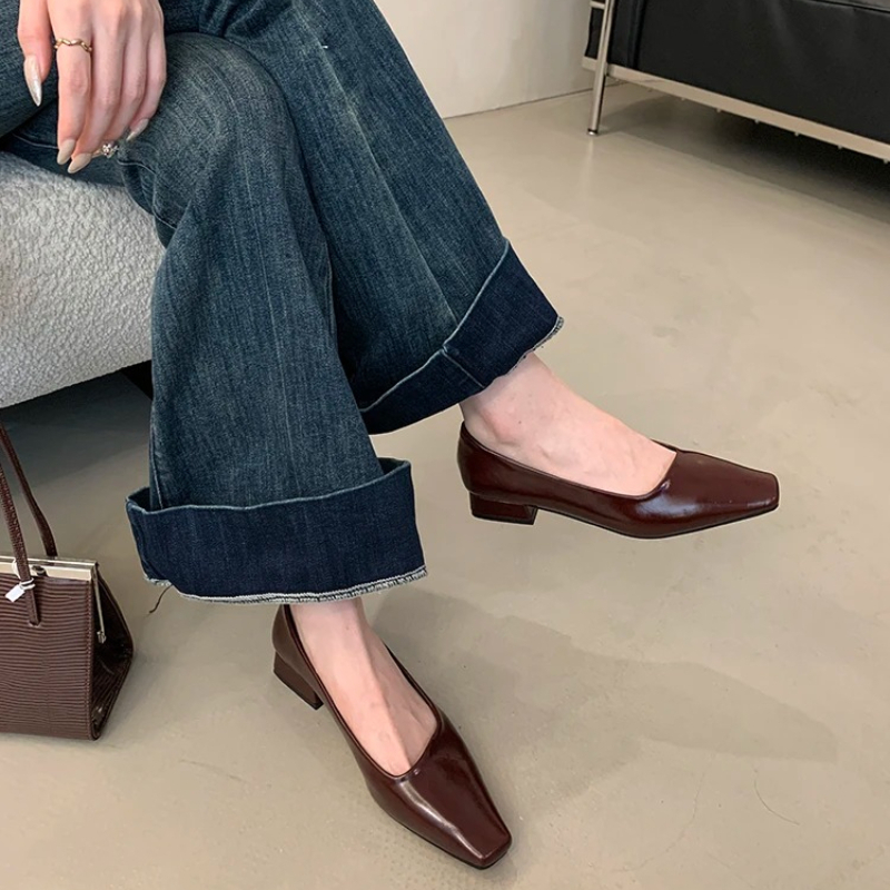 Women Shoes Elegant - 2026 Nieuwe Mode Hoge Hakken Vrouwen