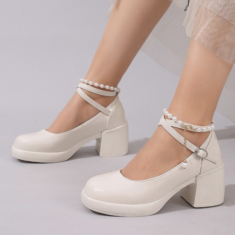 Women'S Shoes In Fashion - Nieuwe Vrouwen Pompen Schoenen Mode Cross