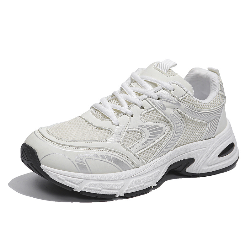 Women Shoes Qc - Luxe Designer Mesh Dames Platform Sneakers