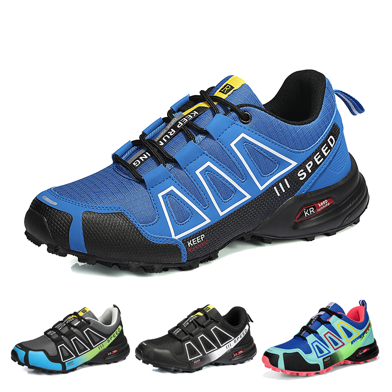 Women Shoes Qc - Waterdichte wandelschoenen voor heren Outdoor-sneakers Klimschoenen