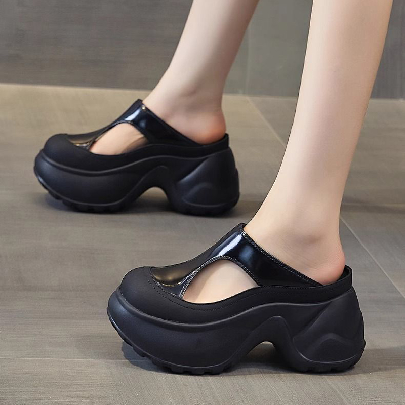 Women Shoes Sneakers - Dames Sandalen Home Cloud Slippers Flip