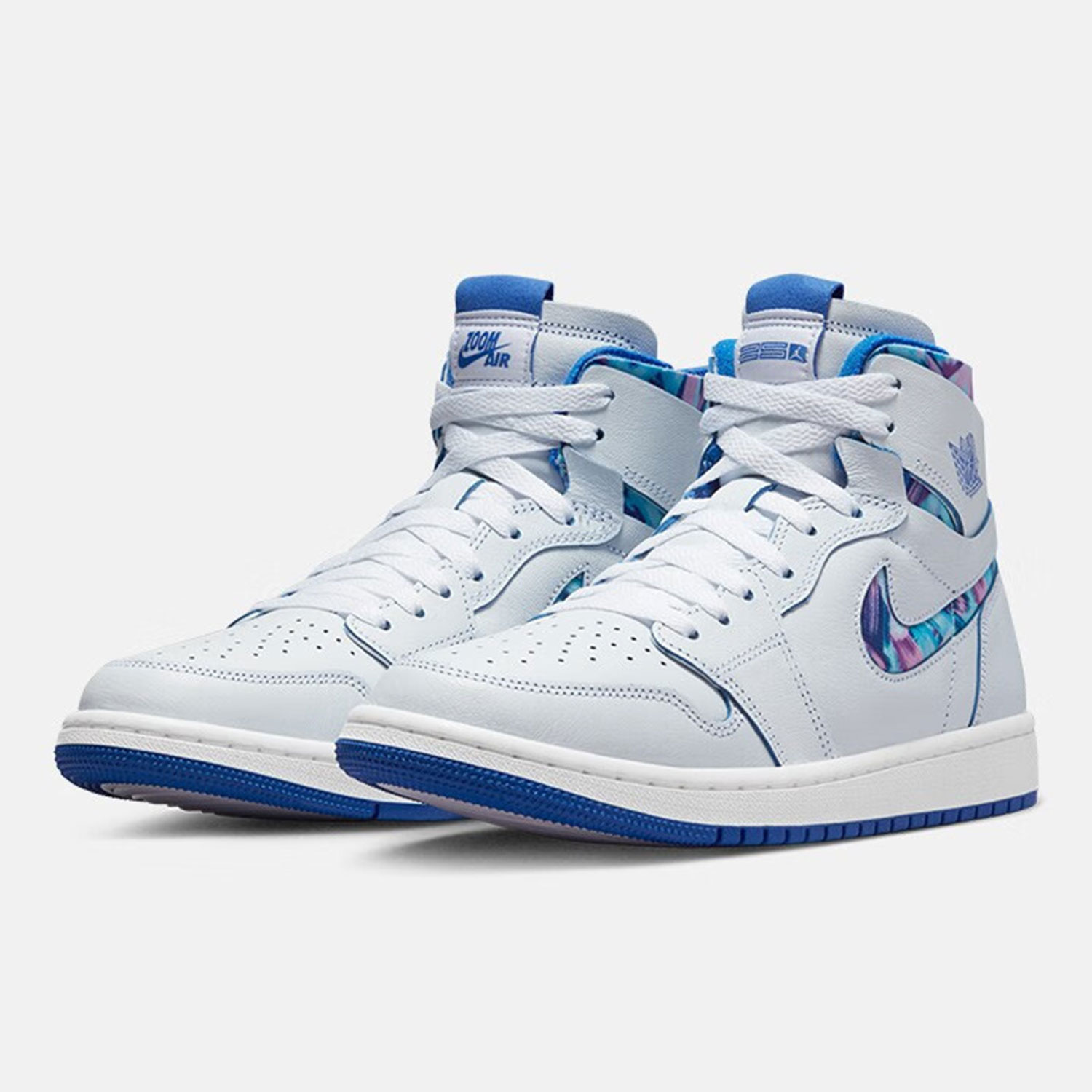 Women Shoes Qc - Originele Nike Air Jordan 1-zoom hoge