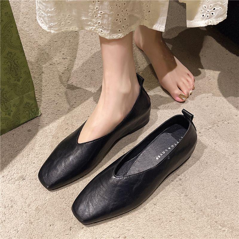 Women'S Shoes In Fashion - Mode schoenen Damesloafers Echt leer Luxe