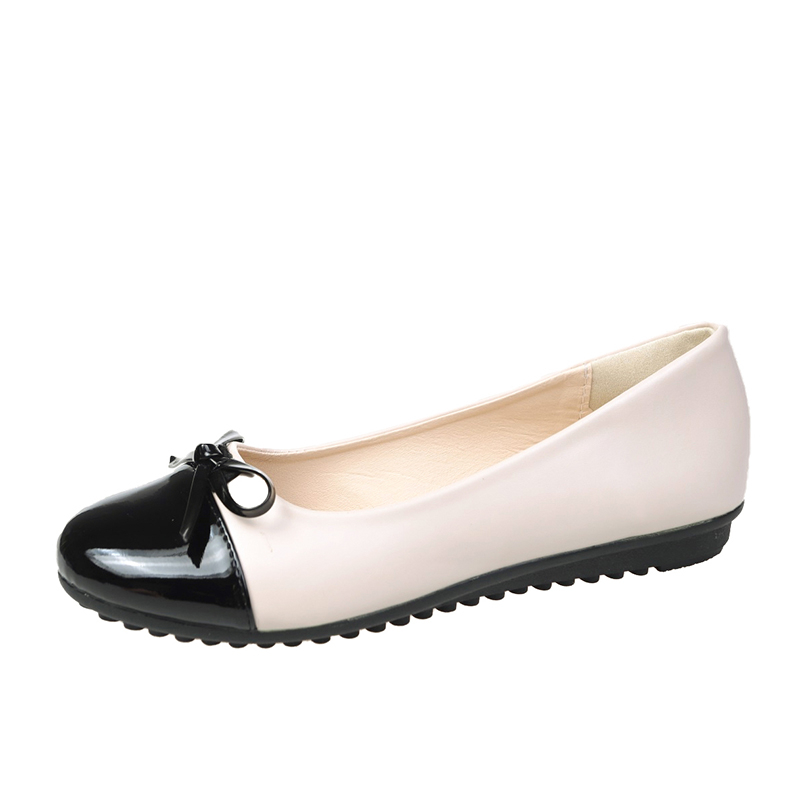 Loafer Flat Women - 2026 Nieuwe Mode Ballerina Schoenen Vrouwen