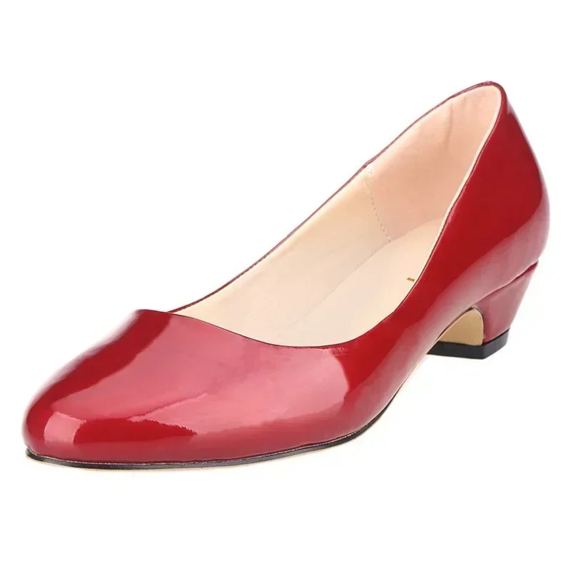 Women Shoes Wedges - Vrouwen Wedge Pumps Herfst Casual Comfort