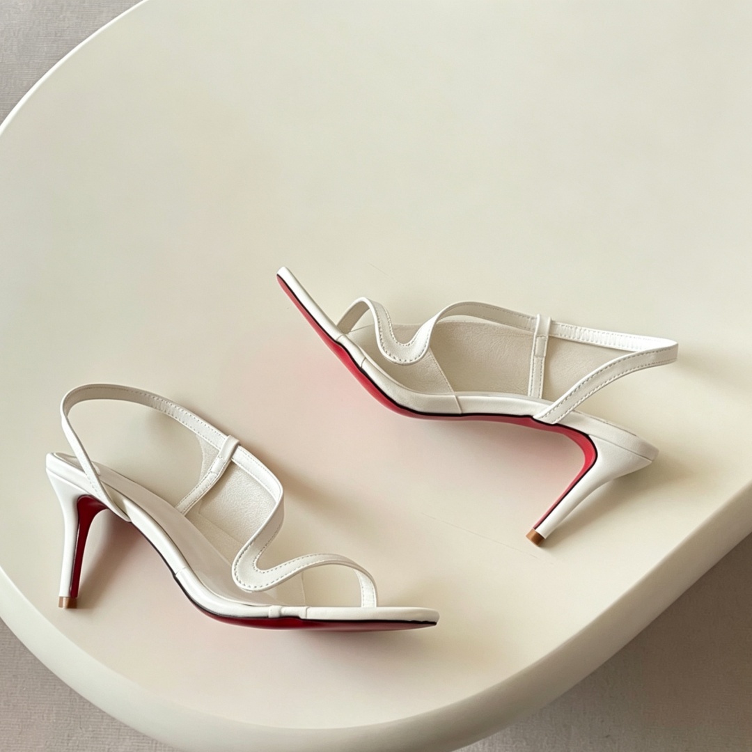 Women Shoes Brand - Luxe merk dames bruiloft feestjurk schoenen