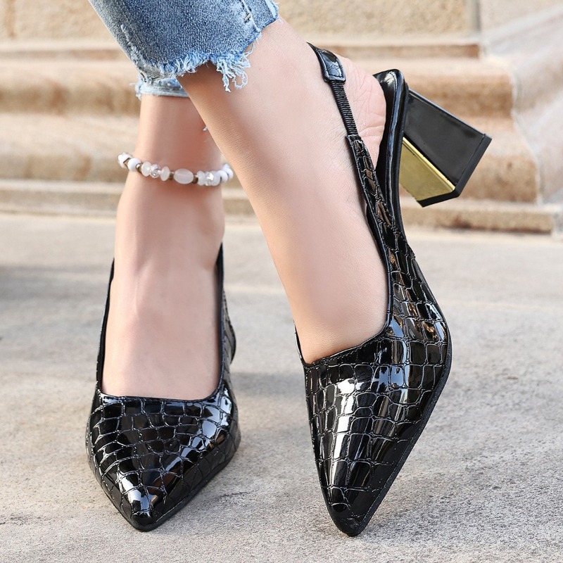 Zomer Hoge Hakken Sandalen Vro - Women Shoes Brand recensie en prijs