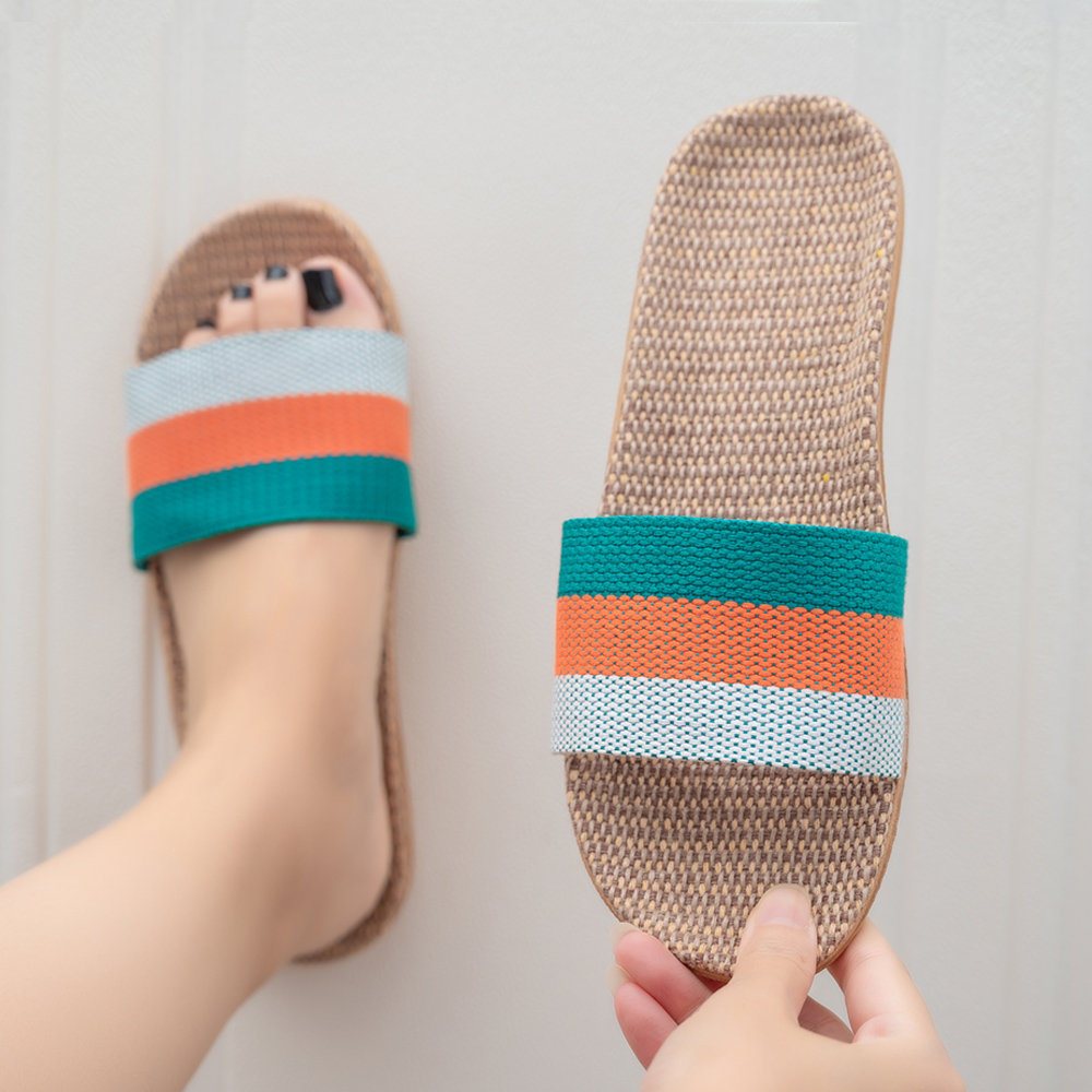 Zomer Linnen Dames Slippers Pl - Women Shoes Zara recensie en prijs