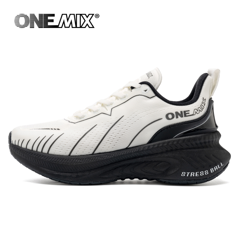 ONEMIX Witte Road Loopschoenen - Women Shoes Qc recensie en prijs