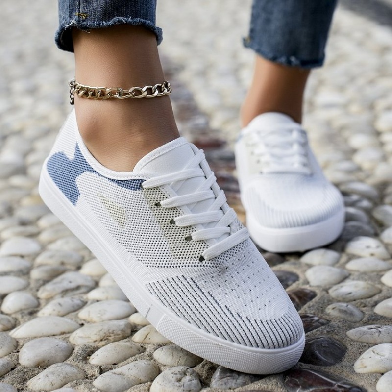 Dames Casual Sneakers Geweven  - Women'S Shoes For Tennis recensie en prijs