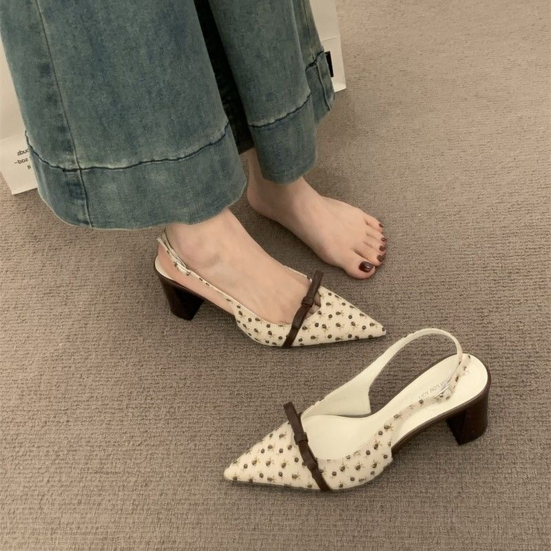 Luxe merk sandalen met hoge ha - Women Shoes Brand recensie en prijs