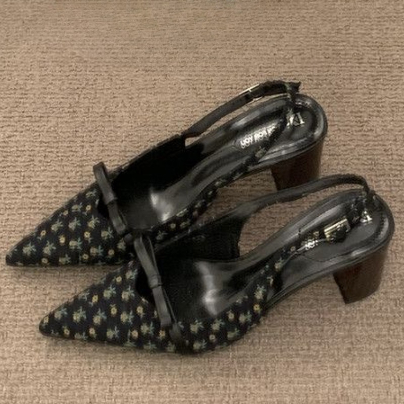 Luxe merk sandalen met hoge ha - Women Shoes Brand recensie en prijs