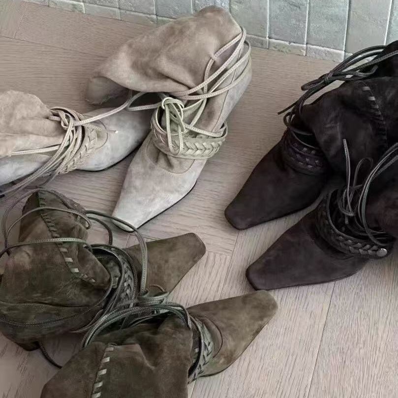 Dameslaarzen 2026 Herfst/Winte - Sock Boot Women recensie en prijs