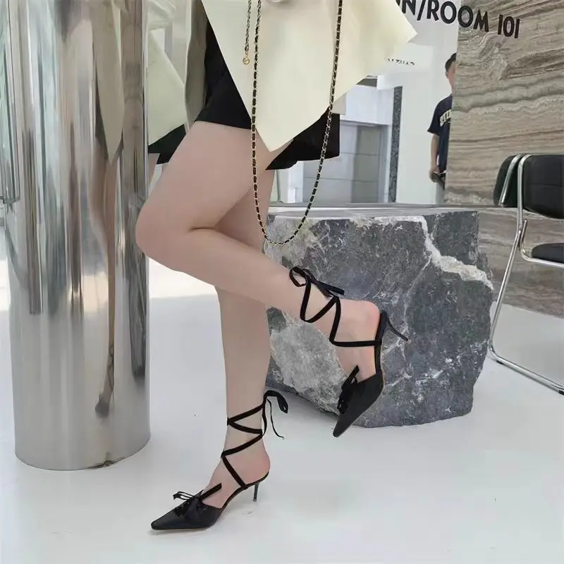 2026 Nieuwe Kitten Heels Punts - Kids Shoes Women recensie en prijs
