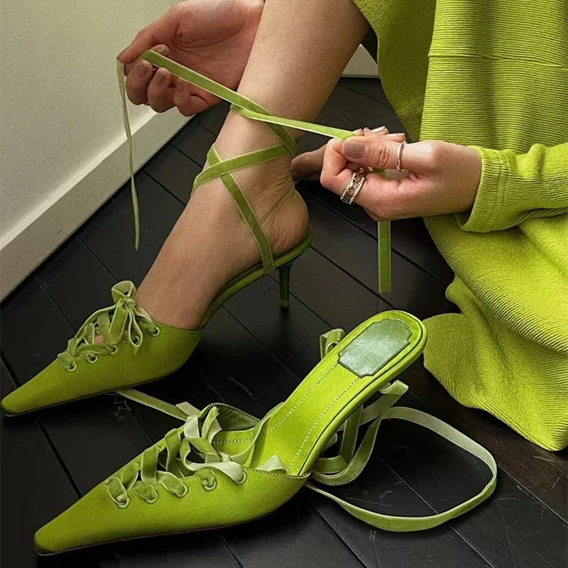 2026 Nieuwe Kitten Heels Punts - Kids Shoes Women recensie en prijs