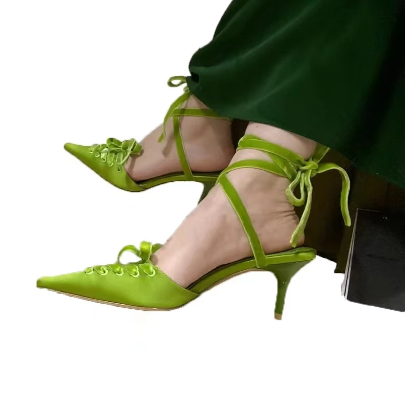 2026 Nieuwe Kitten Heels Punts - Kids Shoes Women recensie en prijs