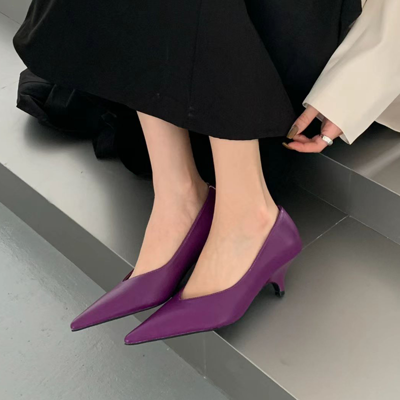 SUOJIALUN 2025 Lente Nieuwe Me - Women Shoes Brand recensie en prijs