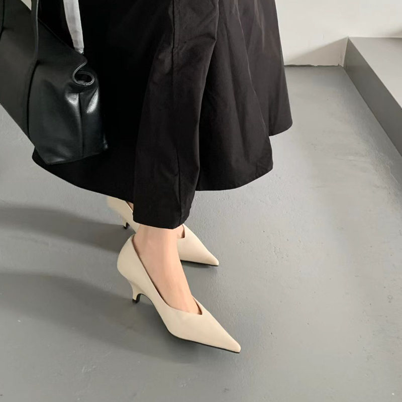 SUOJIALUN 2025 Lente Nieuwe Me - Women Shoes Brand recensie en prijs