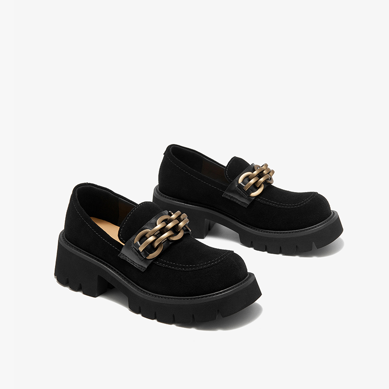 BEAUTODAY Vintage Loafers Vrou - Women Shoes Ysl recensie en prijs
