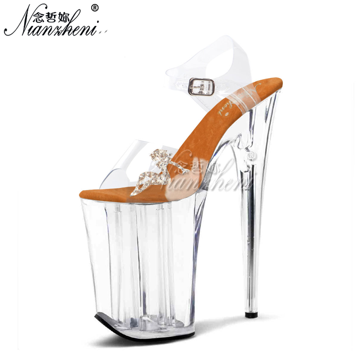 Dames 23cm Stilettohakken 9 In - Women Shoes Formal recensie en prijs