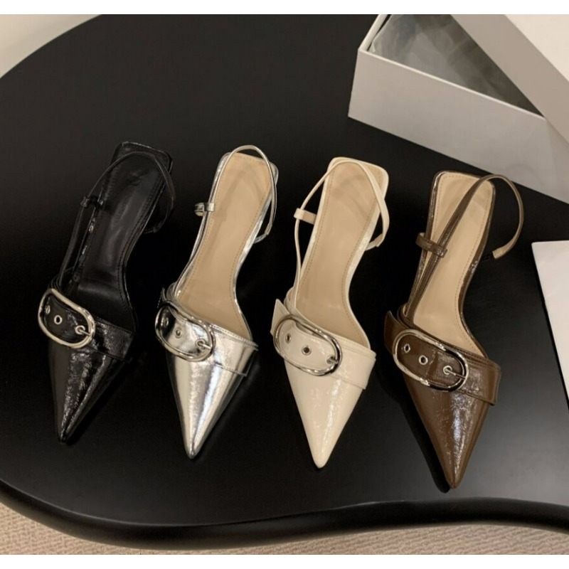 Nieuwe retro mode sexy designe - Women Shoes Formal recensie en prijs