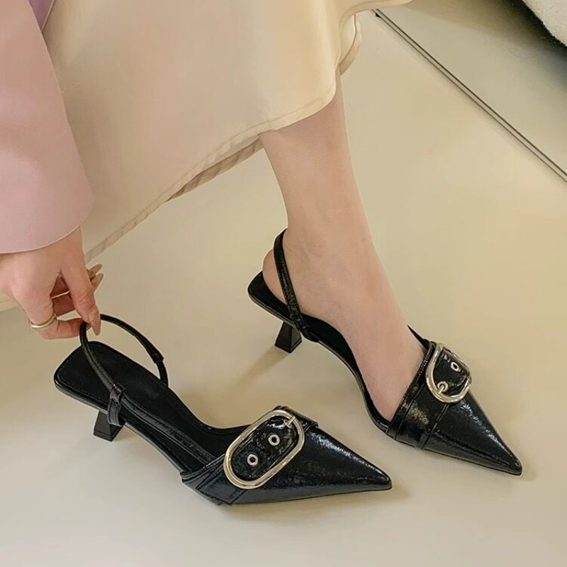 Nieuwe retro mode sexy designe - Women Shoes Formal recensie en prijs
