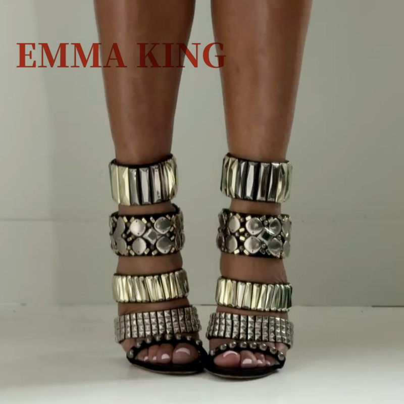 Zwart verfraaid enkelbandje sa - Women Shoes Formal recensie en prijs
