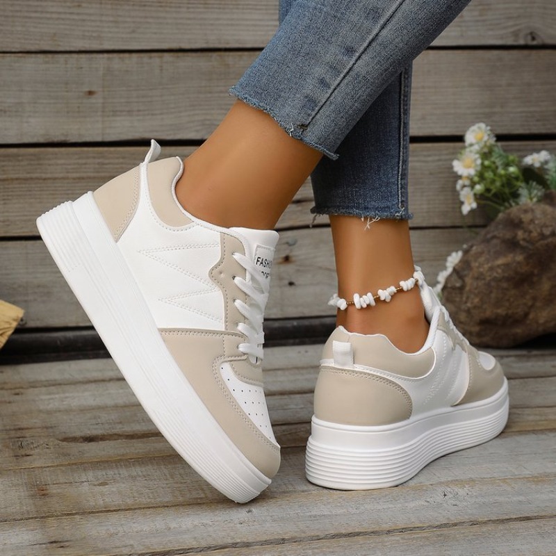Platform sneakers voor dames R - Platform Sneakers Chunky recensie en prijs