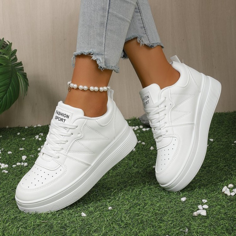 Platform sneakers voor dames R - Platform Sneakers Chunky recensie en prijs