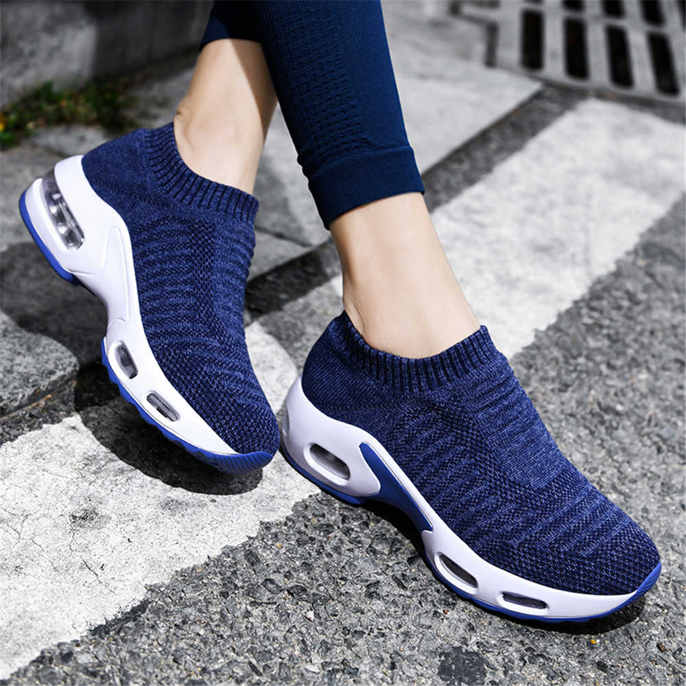 Big Size Nummer 38 Dames Hak L - Women Shoes Sneakers recensie en prijs