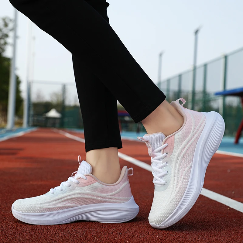 Platform Sneaker Dames Ademend - Women Shoes Qc recensie en prijs