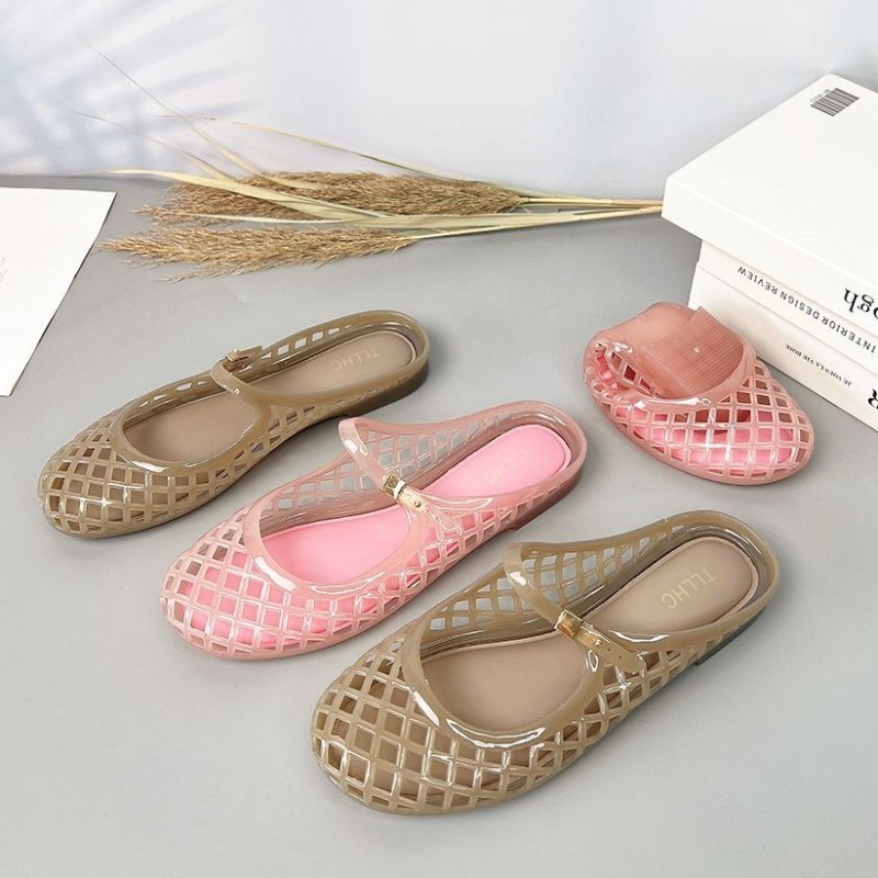 2026 Elegante Luxe Holle Jelly - Women'S Shoes Water Resistant recensie en prijs