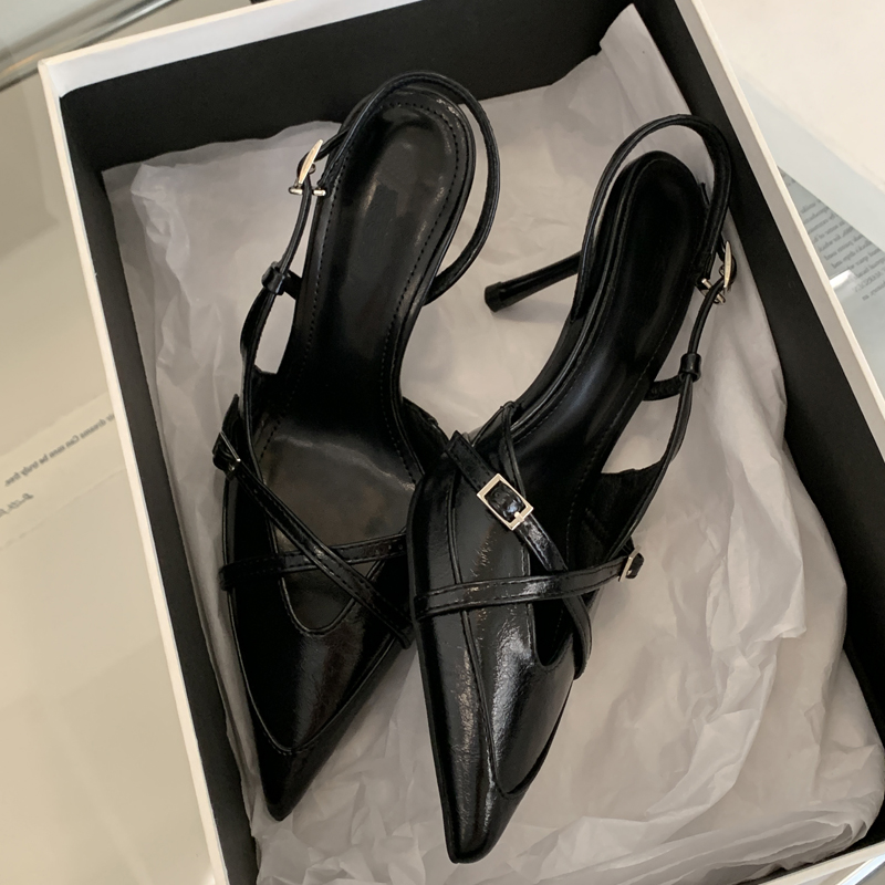 Eilyken Street Style Sexy Gesp - Women Shoes Zara recensie en prijs