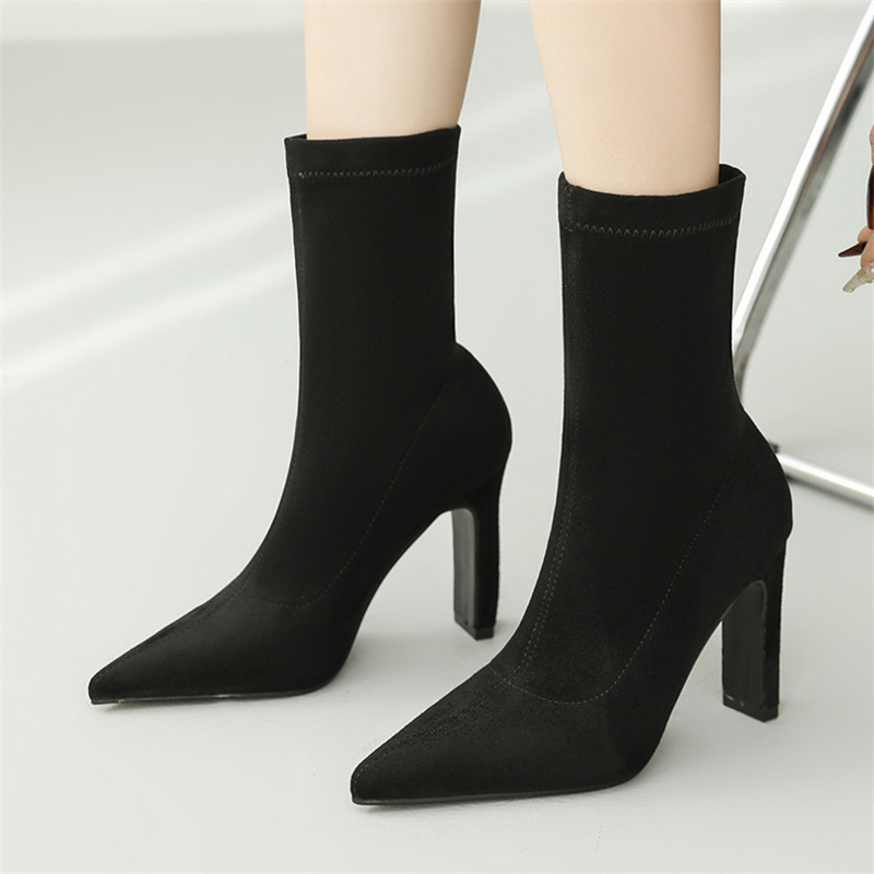 Eilyken Winter Dikke Hak Sok F - Sock Boot Women recensie en prijs
