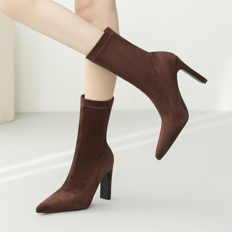 Eilyken Winter Dikke Hak Sok F - Sock Boot Women recensie en prijs