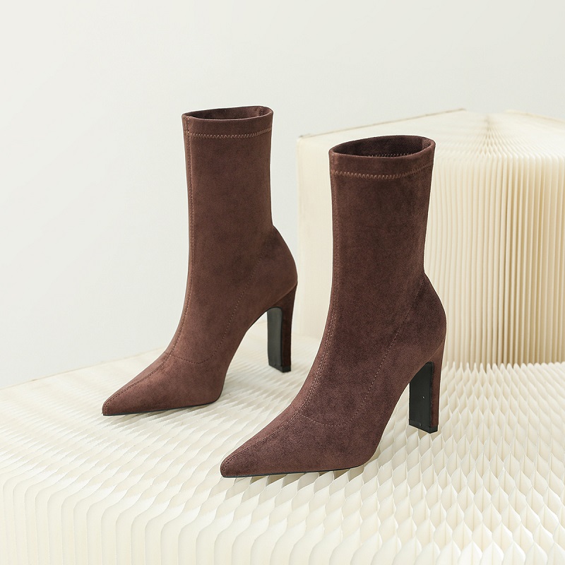 Eilyken Winter Dikke Hak Sok F - Sock Boot Women recensie en prijs