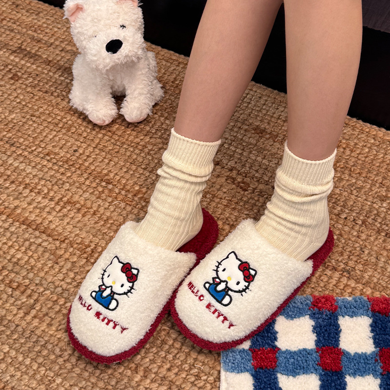 Y2K Luipaardprint Hello Kitty  - Women'S Shoes Y2K recensie en prijs