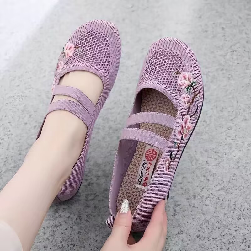 Nieuwe Zomer Oude Beijing Stof - Women Shoes Jeans recensie en prijs