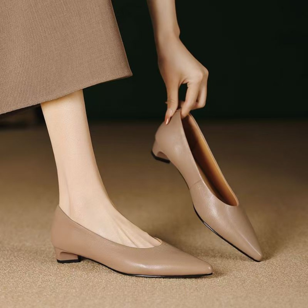 ​ ​ 2026 Nieuwe Collectie Vrou - Women Shoes Formal recensie en prijs