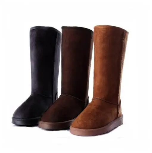 HOT 2025 winter nieuwe high-tu - Sock Boot Women recensie en prijs