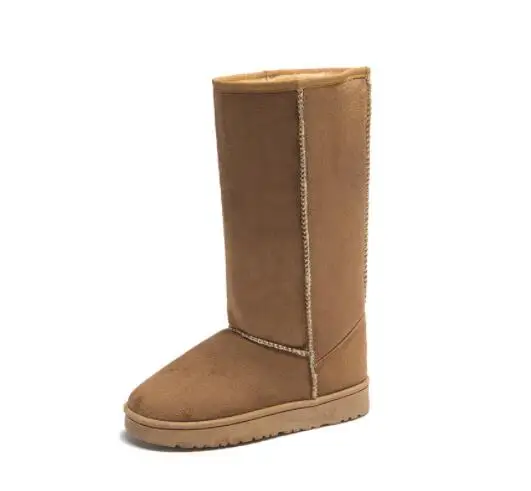 HOT 2025 winter nieuwe high-tu - Sock Boot Women recensie en prijs