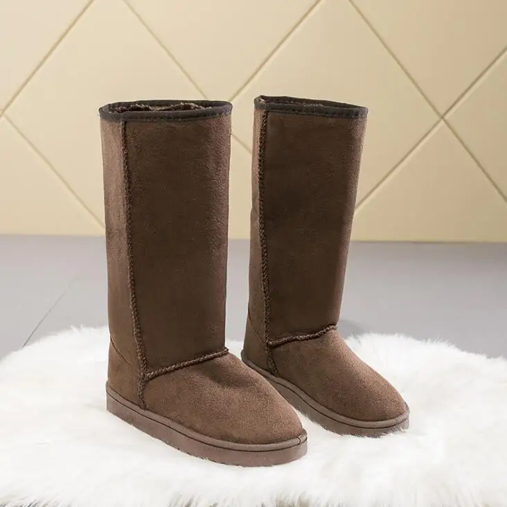 HOT 2025 winter nieuwe high-tu - Sock Boot Women recensie en prijs