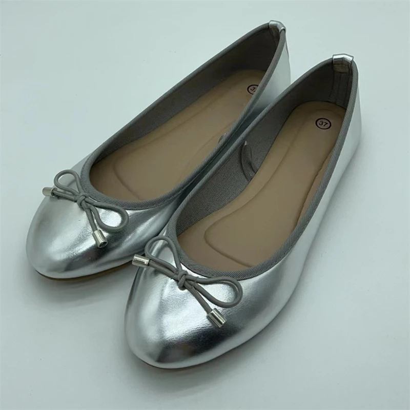 Eilyken Mode Strik Ronde Neus  - Women Shoes Ysl recensie en prijs