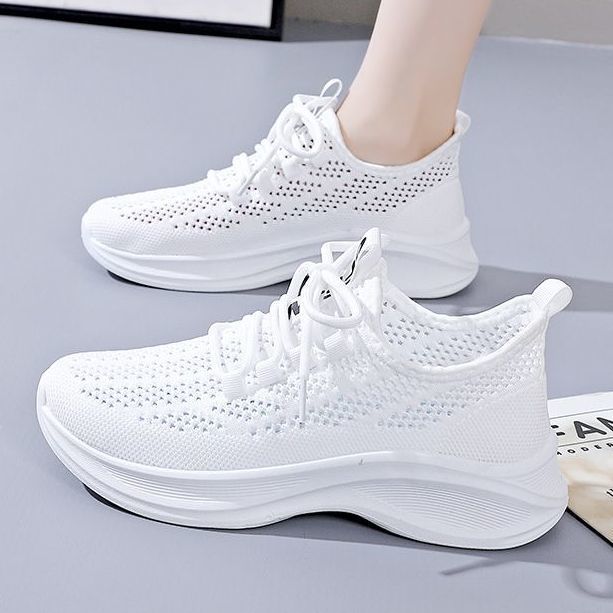 Zomerse Hollow Mesh Dames Snea - Women Shoes Qc recensie en prijs