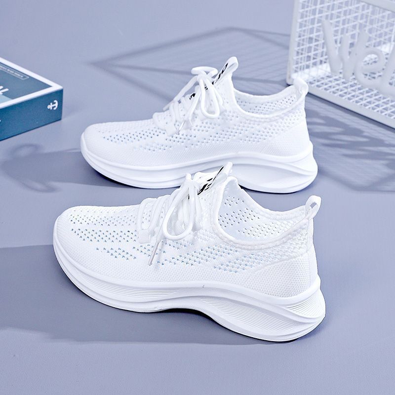 Zomerse Hollow Mesh Dames Snea - Women Shoes Qc recensie en prijs